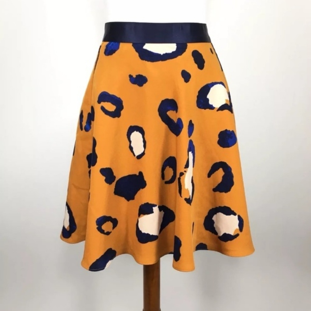 Phillip Lim for Target Animal Print Skirt